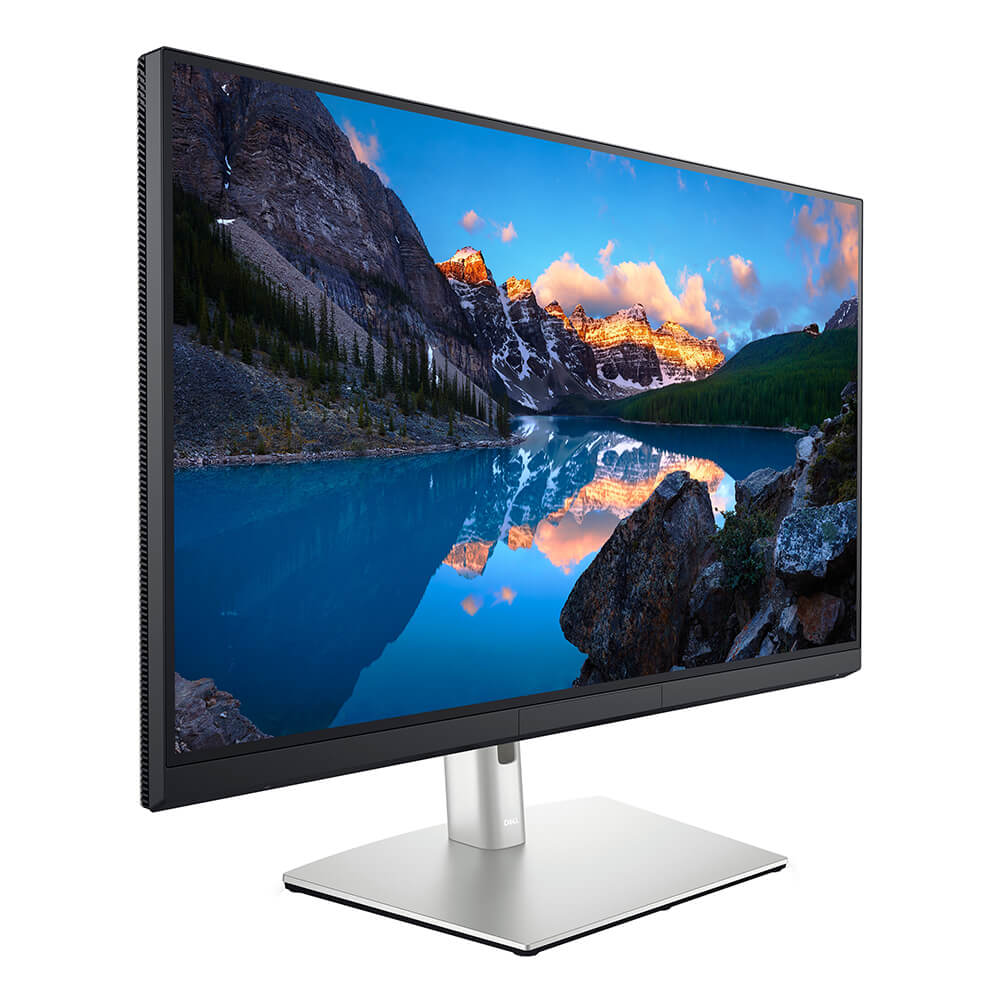 Dell UltraSharp UP3221Q 32″ 4K HDR Monitor (210-AXVH) — front view