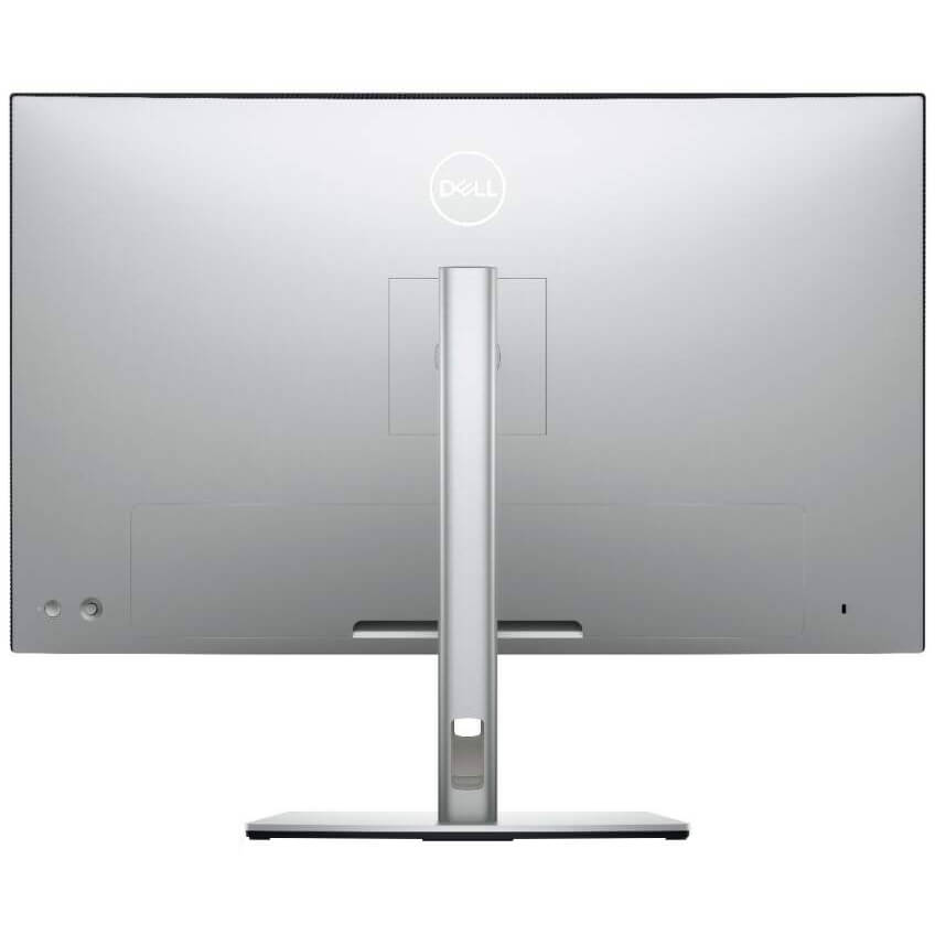 Dell UltraSharp UP3221Q 32″ 4K HDR Monitor (210-AXVH) — rear view