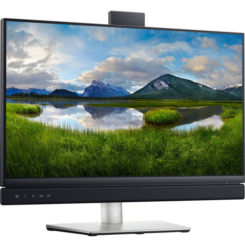 Dell U3421WE 34″ WQHD (3440×1440) Curved USB-C Monitor (210-AXQL) — front view