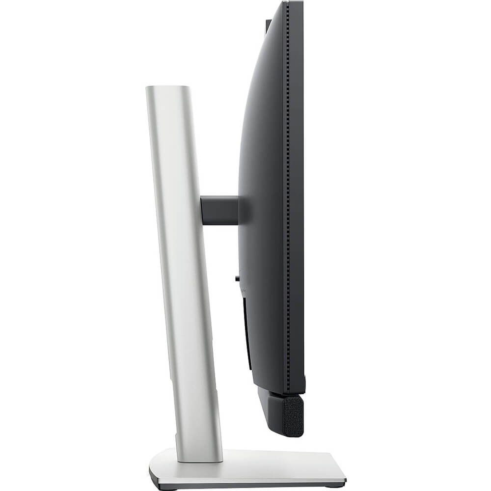 Dell U3421WE 34″ WQHD (3440×1440) Curved USB-C Monitor (210-AXQL) — rear view