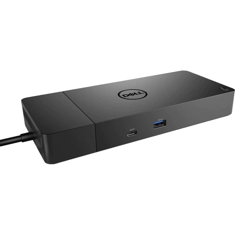 Dell WD19TBS 180W Thunderbolt Docking Station (210-AZBV) — front view