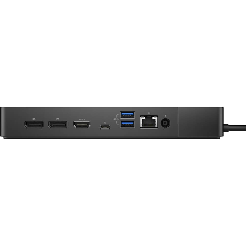 Dell WD19DCS 240W Performance Docking Station (210-AZBW) — front view