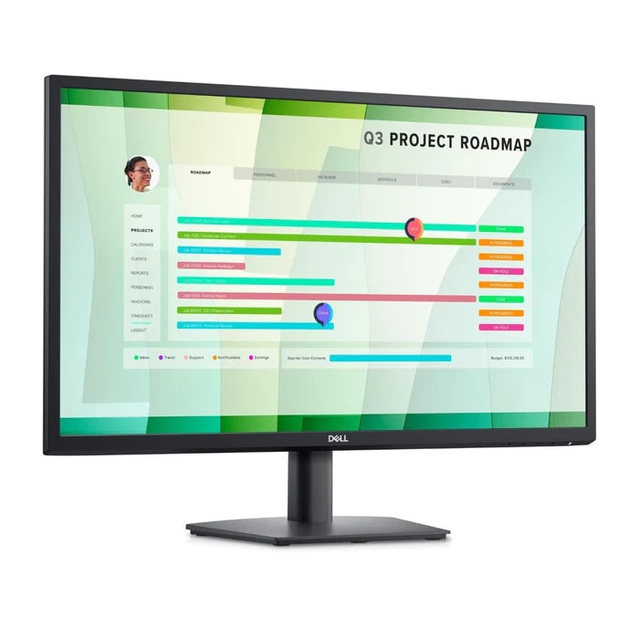 Dell E2723HN 27″ Full HD IPS LED Monitor (210-BDRK) — front view
