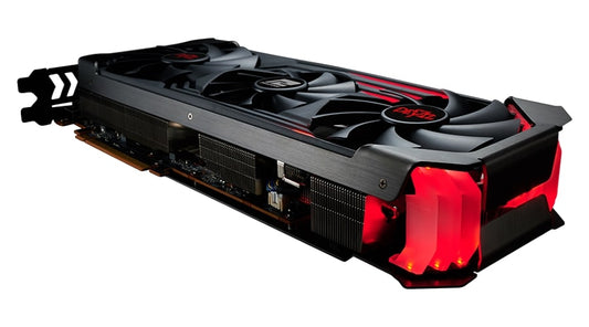 PowerColor Red Devil AMD Radeon RX 6700 XT 12GB GDDR6 Gaming Graphics Card (RX6700XT-12GB-REDDEVIL) image 2