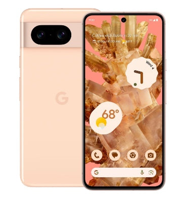 Google Pixel 8 256gb/8gb Rose product image 1
