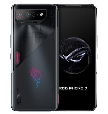 Asus Rog Phone 7 512gb/16gb Dual SIM Phantom Black product image 1