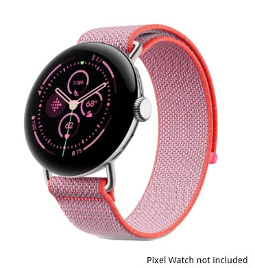 Google Pixel Watch 3 41mm Performance Loop Band Peony product image 2