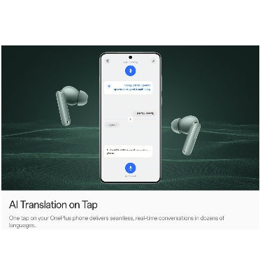 Oneplus Buds 4 Storm Gray product image 5