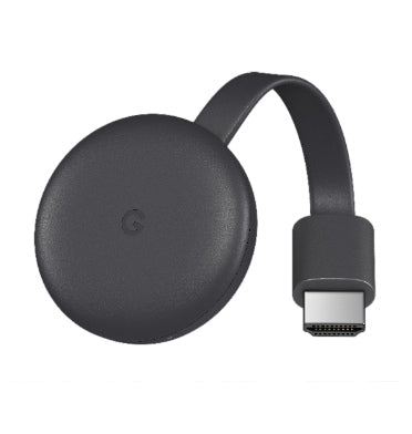 Google Smart TV Kit (home Mini & Chromecast) Charcoal product image 3