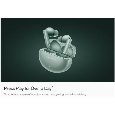 Oneplus Buds 4 Zen Green product image 4