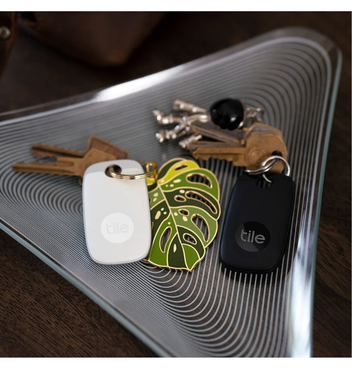 Amazon Tile Mate Pro 2pk Black/White (2022) product image 5
