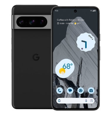 Google Pixel 8 Pro 256gb/12gb Obsidian product image 1