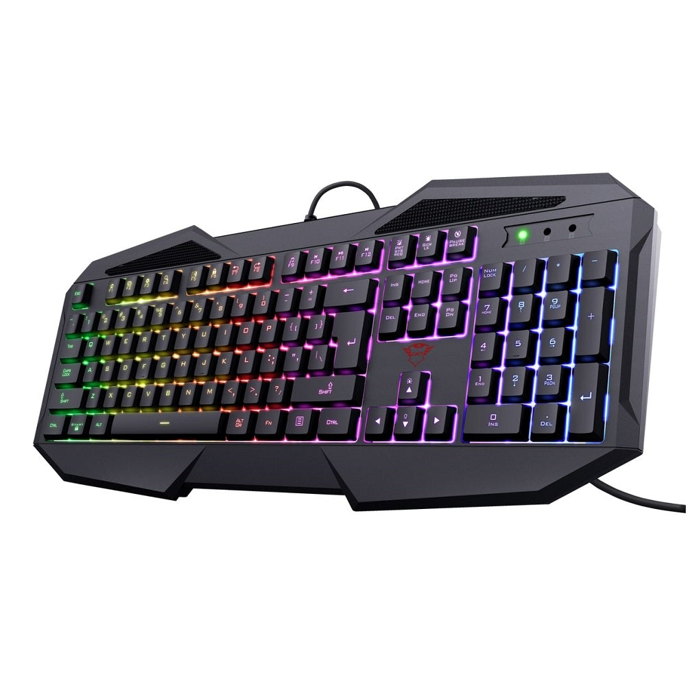 Trust GXT 830-RW AVONN Gaming Keyboard (TRS-21621) image 1