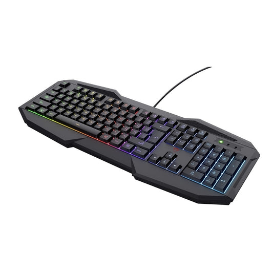 Trust GXT 830-RW AVONN Gaming Keyboard (TRS-21621) image 2