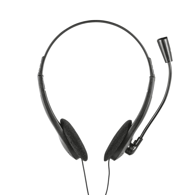 Trust Primo Chat Headset (TRS-21665) — packaging