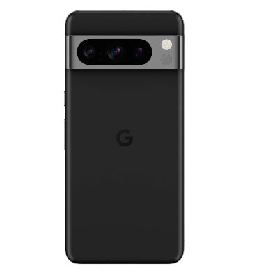 Google Pixel 8 Pro 256gb/12gb Obsidian — side view