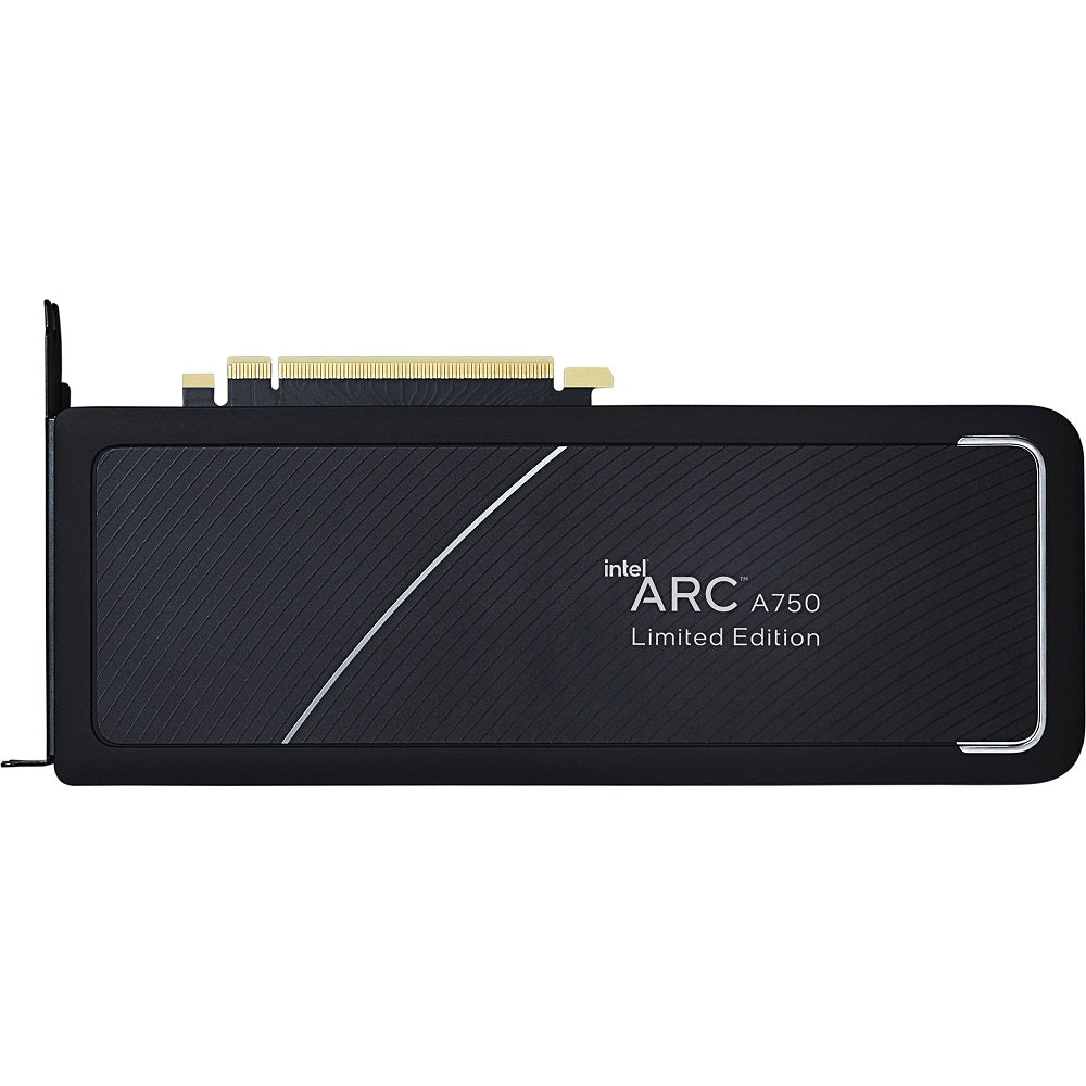 Intel Arc A750 Limited Edition 8GB GDDR6 Graphics Card (21P02J00BA) image 2