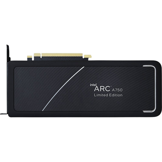 Intel Arc A750 Limited Edition 8GB GDDR6 Graphics Card (21P02J00BA) image 2