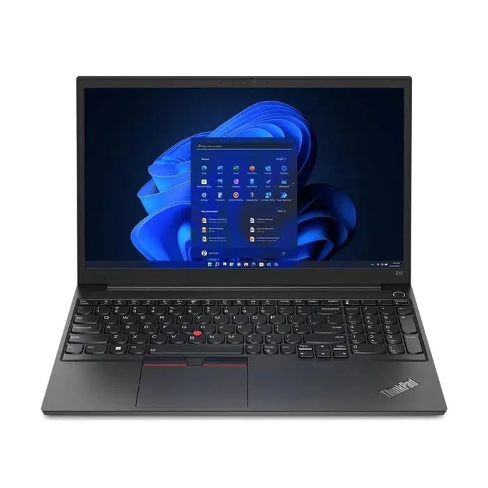 Lenovo ThinkPad E15 Gen 4 Notebook PC – Core i7-1255U / 15.6″ FHD / 16GB RAM / 512GB SSD / NVIDIA GeForce MX550 2GB GDDR6 Gra