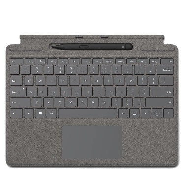 Microsoft Surface Pro 8 Signature Type Cover With Slim Pen 2 Platinum product image 1