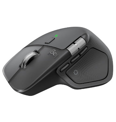 Logitech Mx Master 4 Wireless Mouse Graphite product image 1