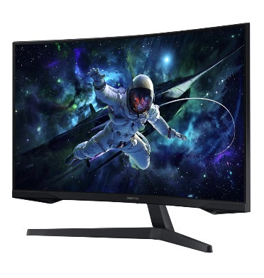 Samsung Odyssey 32" G55c Qhd Curved Gaming Monitor product image 2