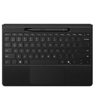 Microsoft Surface Pro Flex Keyboard With Slim Pen 2 Black product image 1