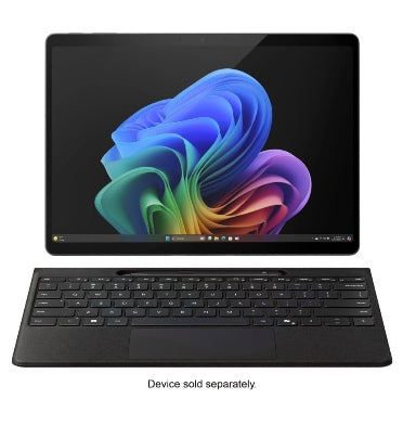 Microsoft Surface Pro Flex Keyboard With Slim Pen 2 Black product image 4