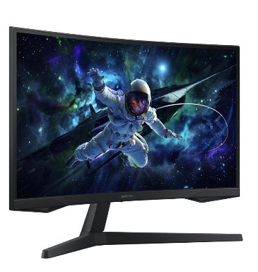 Samsung Odyssey 32" G55c Qhd Curved Gaming Monitor product image 5