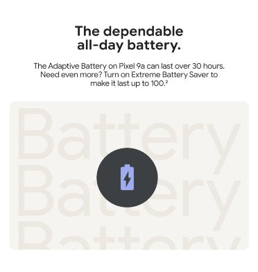 Google Pixel 9a 128gb/8gb Peony product image 3