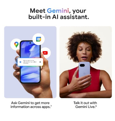 Google Pixel 9a 128gb/8gb Peony product image 4