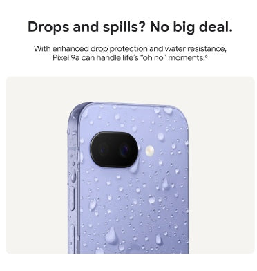 Google Pixel 9a 128gb/8gb Peony product image 5