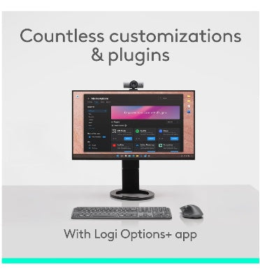 Logitech Mx Master 4 Wireless Mouse Graphite product image 8