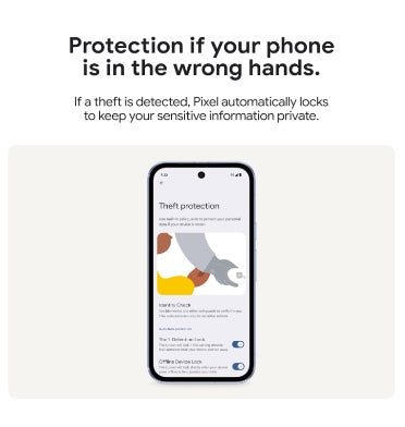 Google Pixel 9a 128gb/8gb Peony product image 6