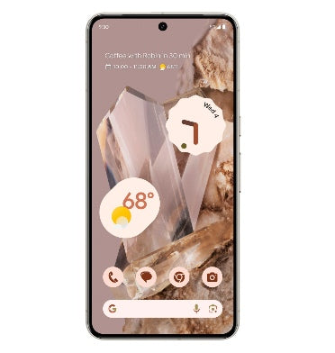 Google Pixel 8 Pro 256gb/12gb Porcelain product image 4