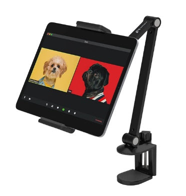 Inifispce Universal Multi-Angle Adjustable Long Arm Tablet Desk Mount Stand Holder product image 1