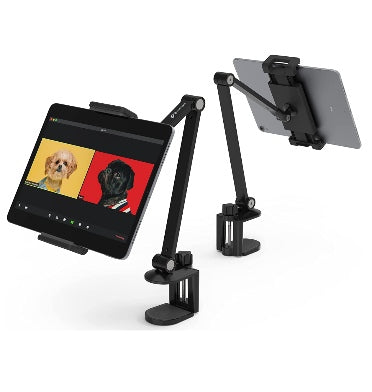 Inifispce Universal Multi-Angle Adjustable Long Arm Tablet Desk Mount Stand Holder product image 2