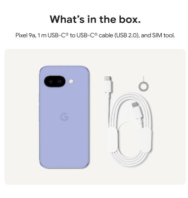 Google Pixel 9a 128gb/8gb Peony product image 7