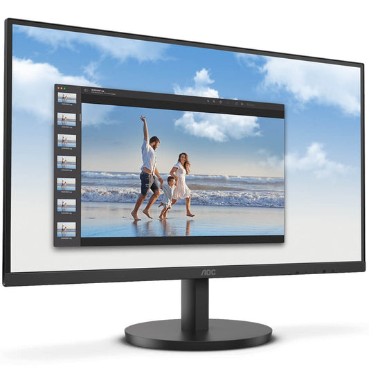 AOC 22B3HM 21.5-inch Full HD Monitor (AOC-22B3HM) image 2