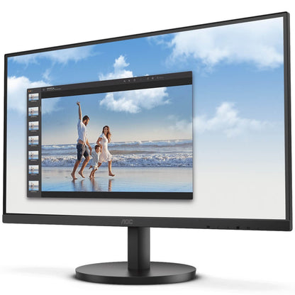 AOC 22B3HM 21.5-inch Full HD Monitor (AOC-22B3HM) — side view