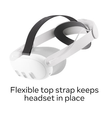 Oculus Meta Quest 3 Elite Strap With Battery product image 6