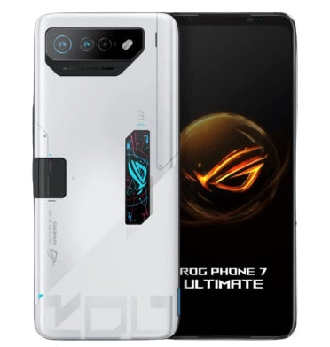 Asus Rog Phone 7 Ultimate 512gb/16gb Dual SIM Storm White product image 1