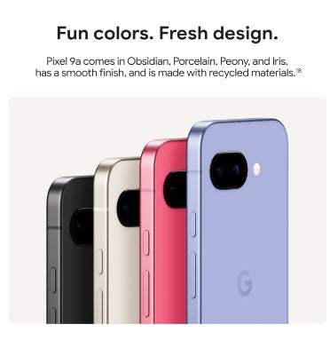 Google Pixel 9a 128gb/8gb Peony product image 8