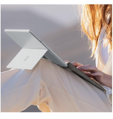 Microsoft Surface Pro 11 Alcantara Type Cover With Pen Storage Black product image 4