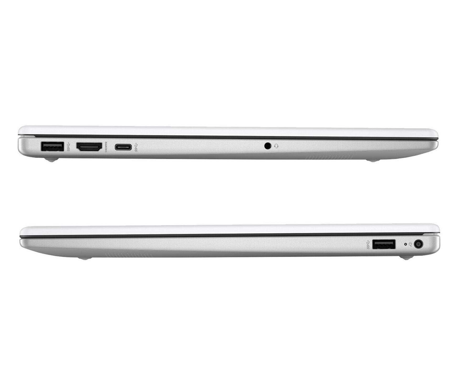 HP 15s AMD Ryzen 7 7730U 16GB RAM 512GB SSD Laptop Diamond White laptop image 7
