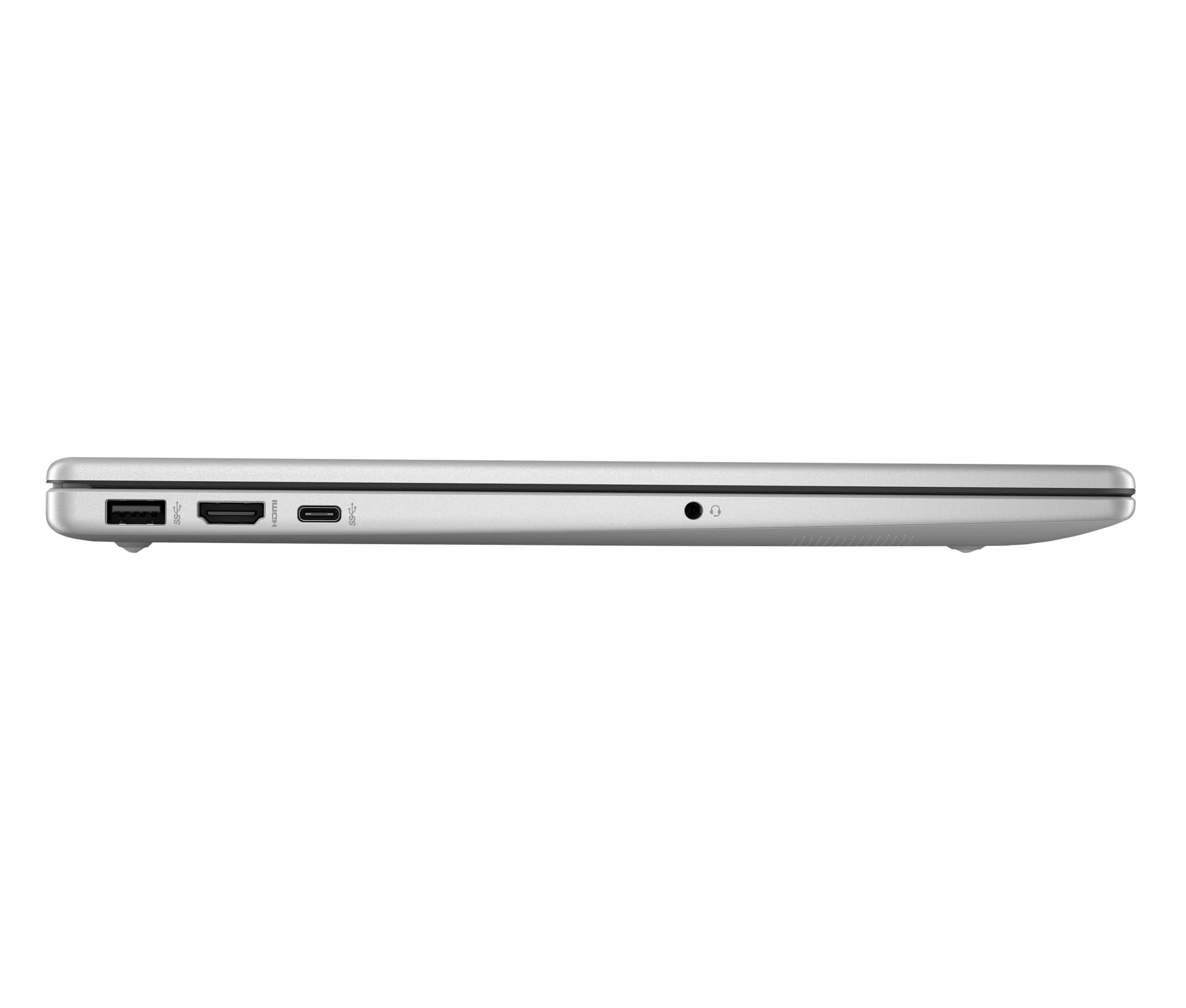 HP 15s AMD Ryzen 7 7730U 16GB RAM 512GB SSD Laptop Silver laptop image 6