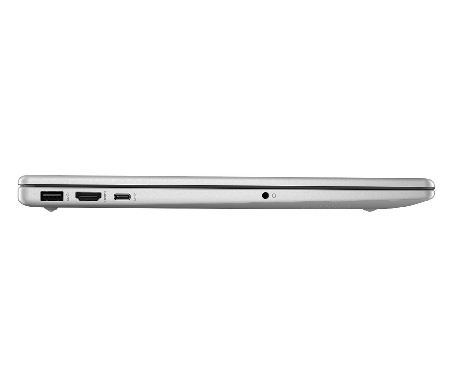 HP 15s AMD Ryzen 5 7520U 16GB RAM 512GB SSD Laptop Natural Silver laptop image 7