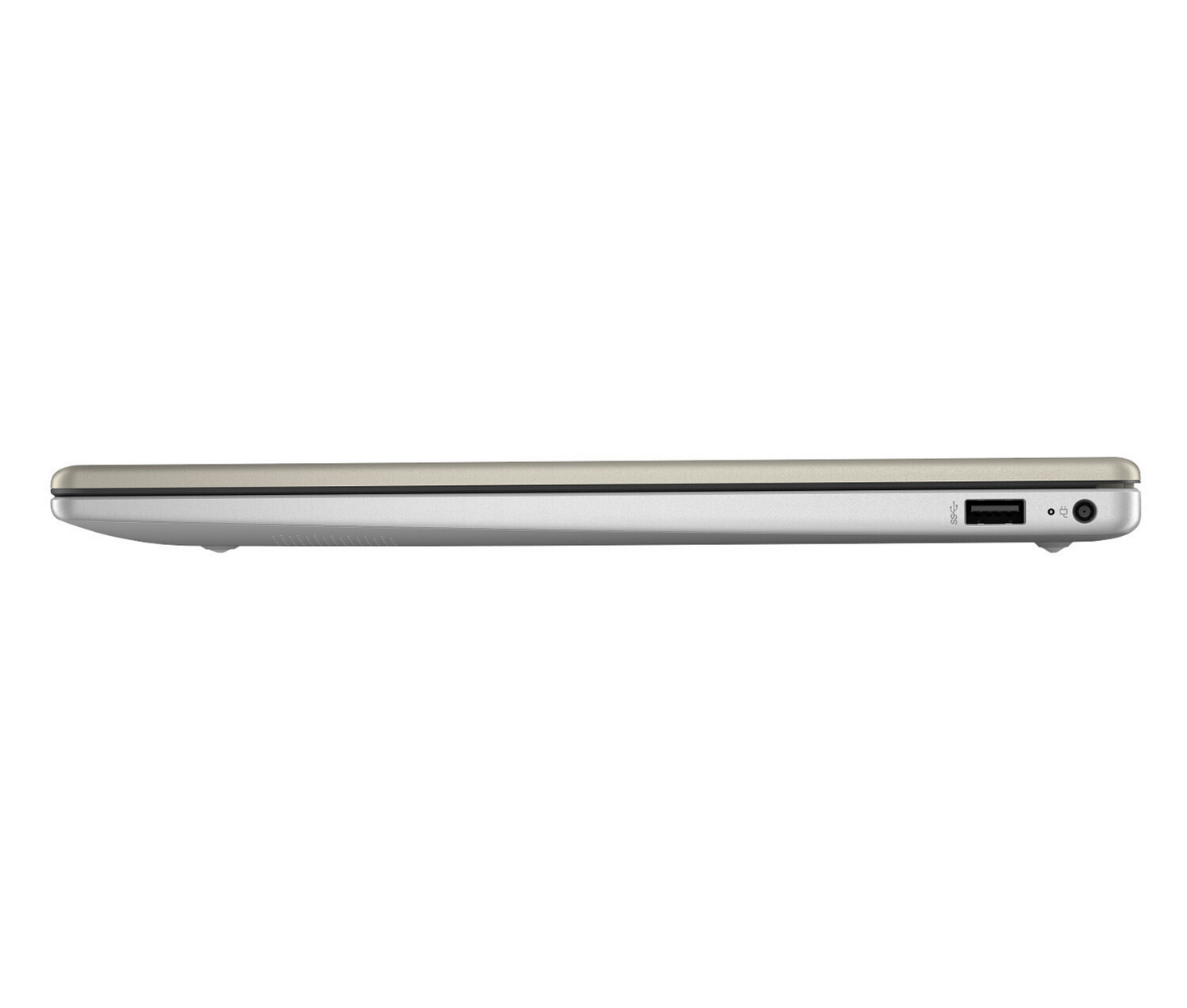 HP 15s Intel Core Ultra 7 155H 16GB RAM and 512GB SSD Laptop Gold laptop image 7