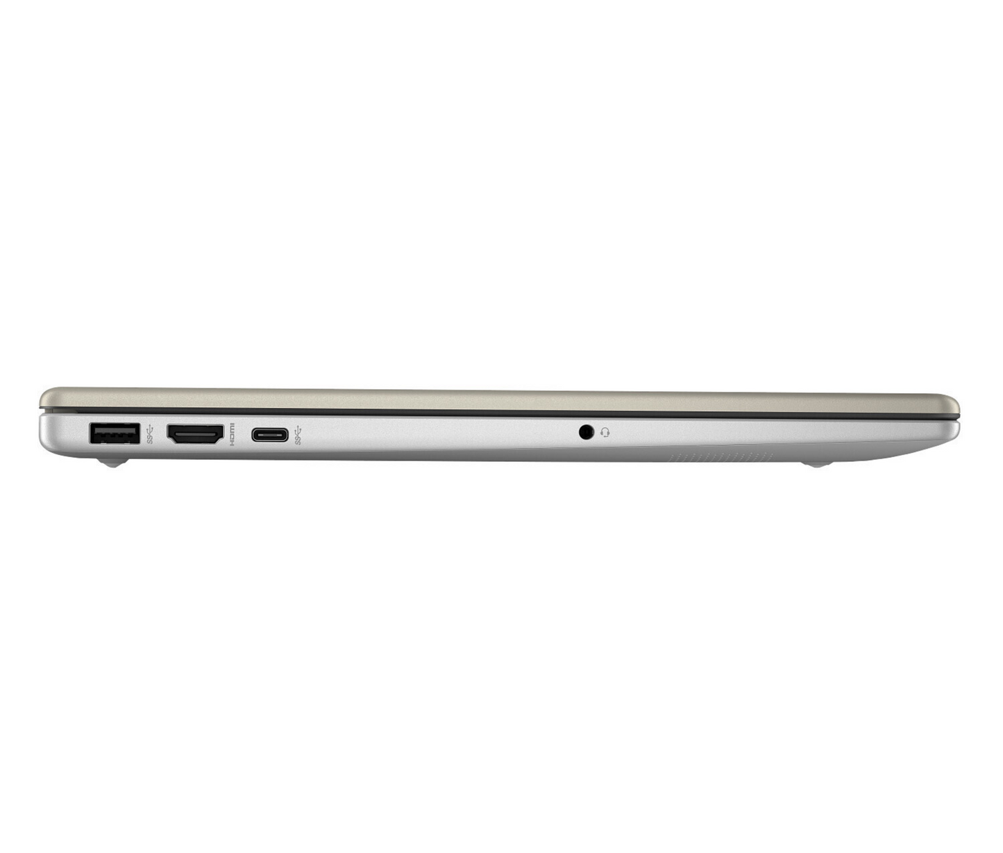 HP 15s Intel Core Ultra 7 155H 16GB RAM and 512GB SSD Laptop Gold laptop image 8
