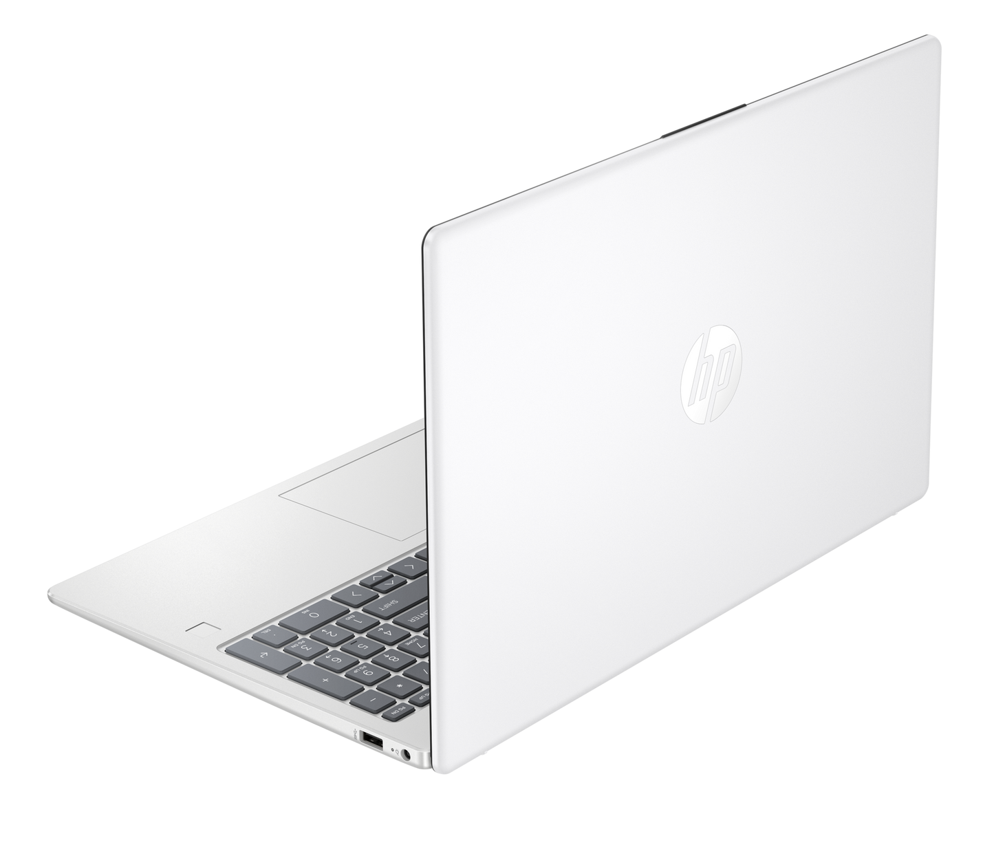 HP 15s Intel Core i5 1334U 16GB RAM 512GB SSD Laptop White laptop image 5